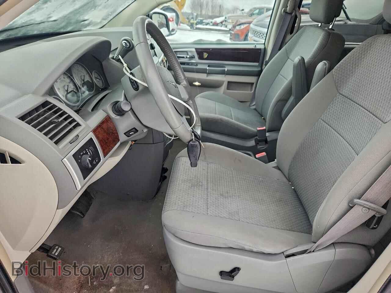 2010 CHRYSLER MINIVAN - VIN: 2A4RR5D11AR285824 - Фото 7