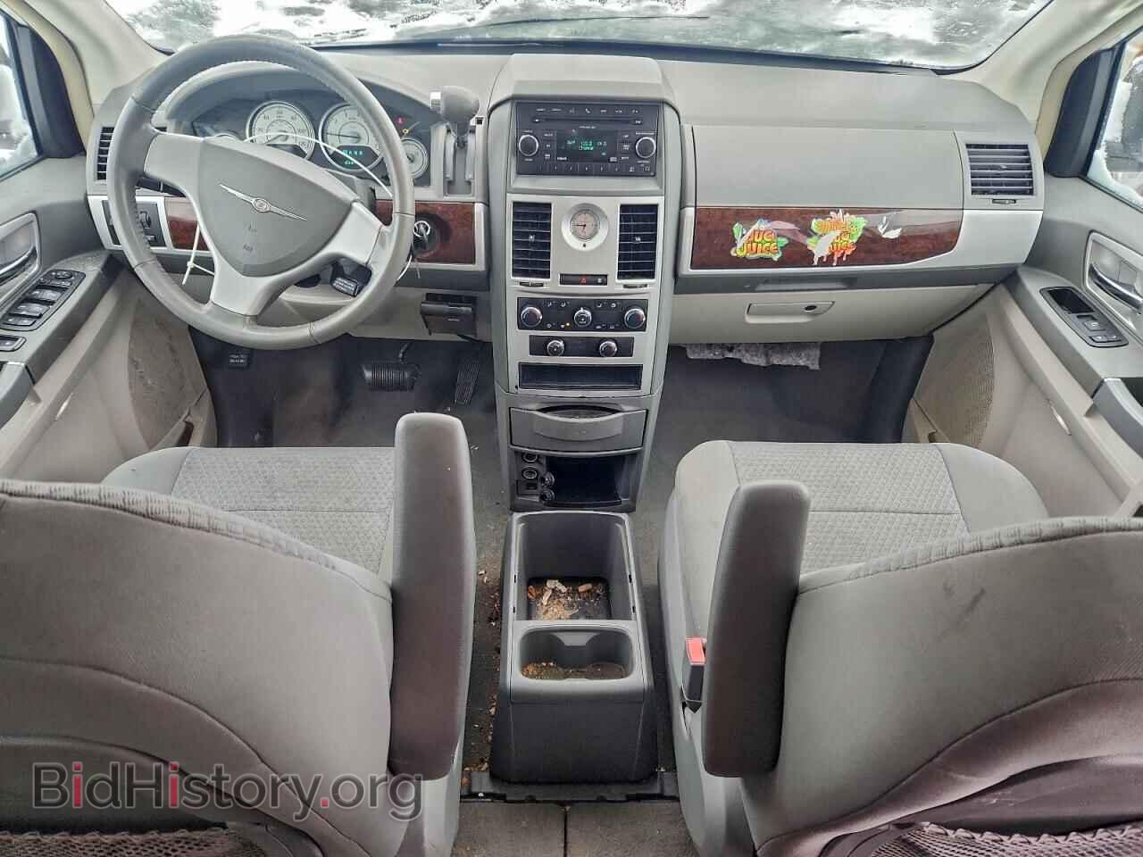2010 CHRYSLER MINIVAN - VIN: 2A4RR5D11AR285824 - Фото 8