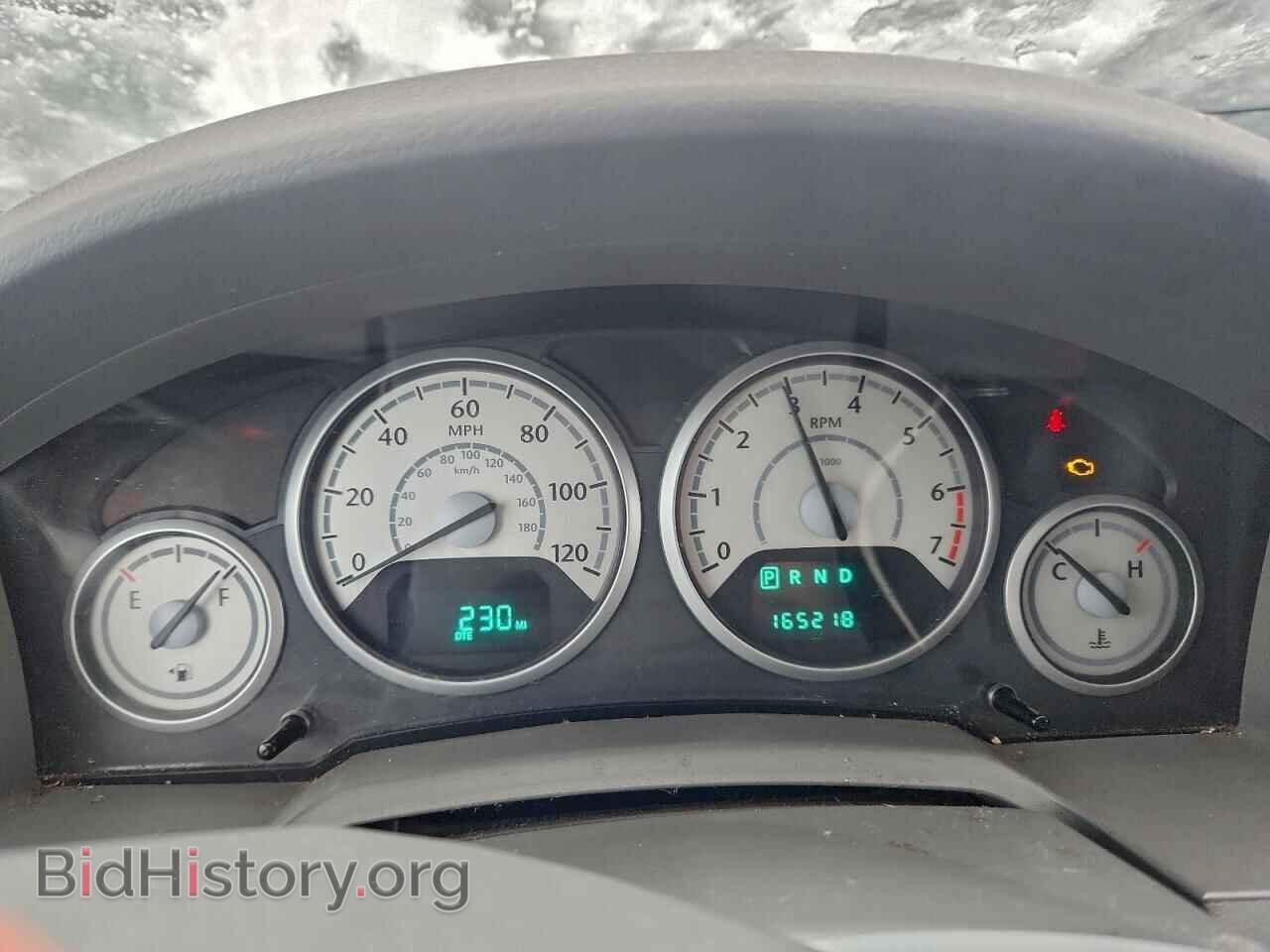 2010 CHRYSLER MINIVAN - VIN: 2A4RR5D11AR285824 - Фото 9