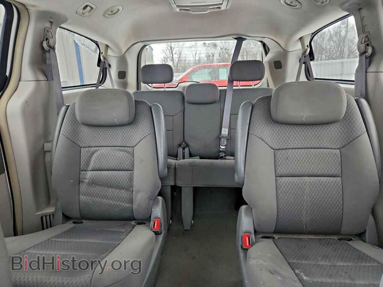 2010 CHRYSLER MINIVAN - VIN: 2A4RR5D11AR285824 - Фото 10