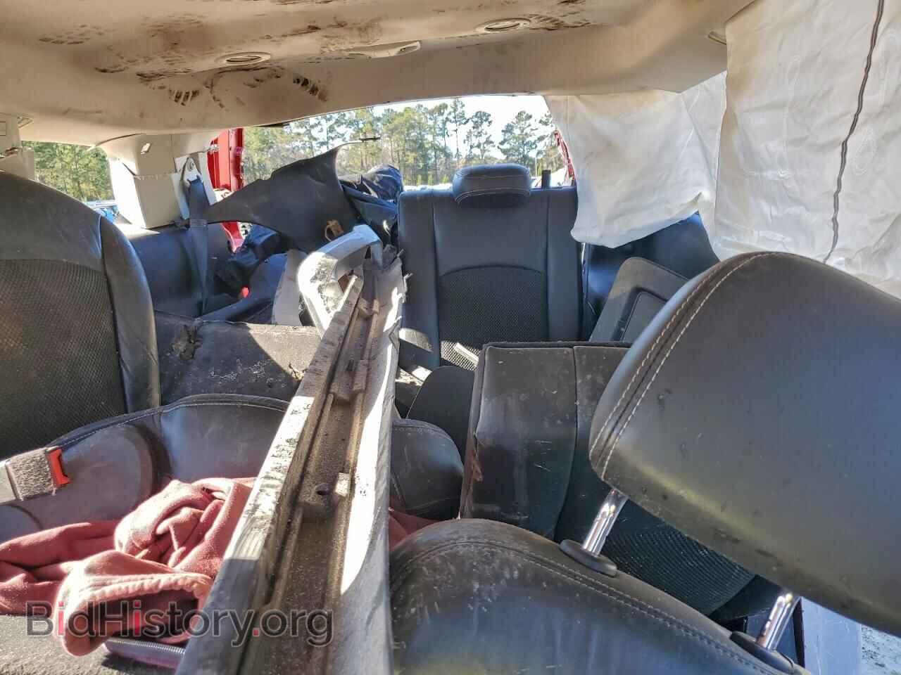 2015 DODGE JOURNEY - VIN: 3C4PDCGB2FT591732 - Фото 10