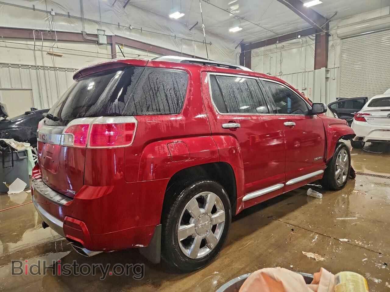 2014 GMC TERRAIN - VIN: 2GKFLZE34E6193913 - Photo 3