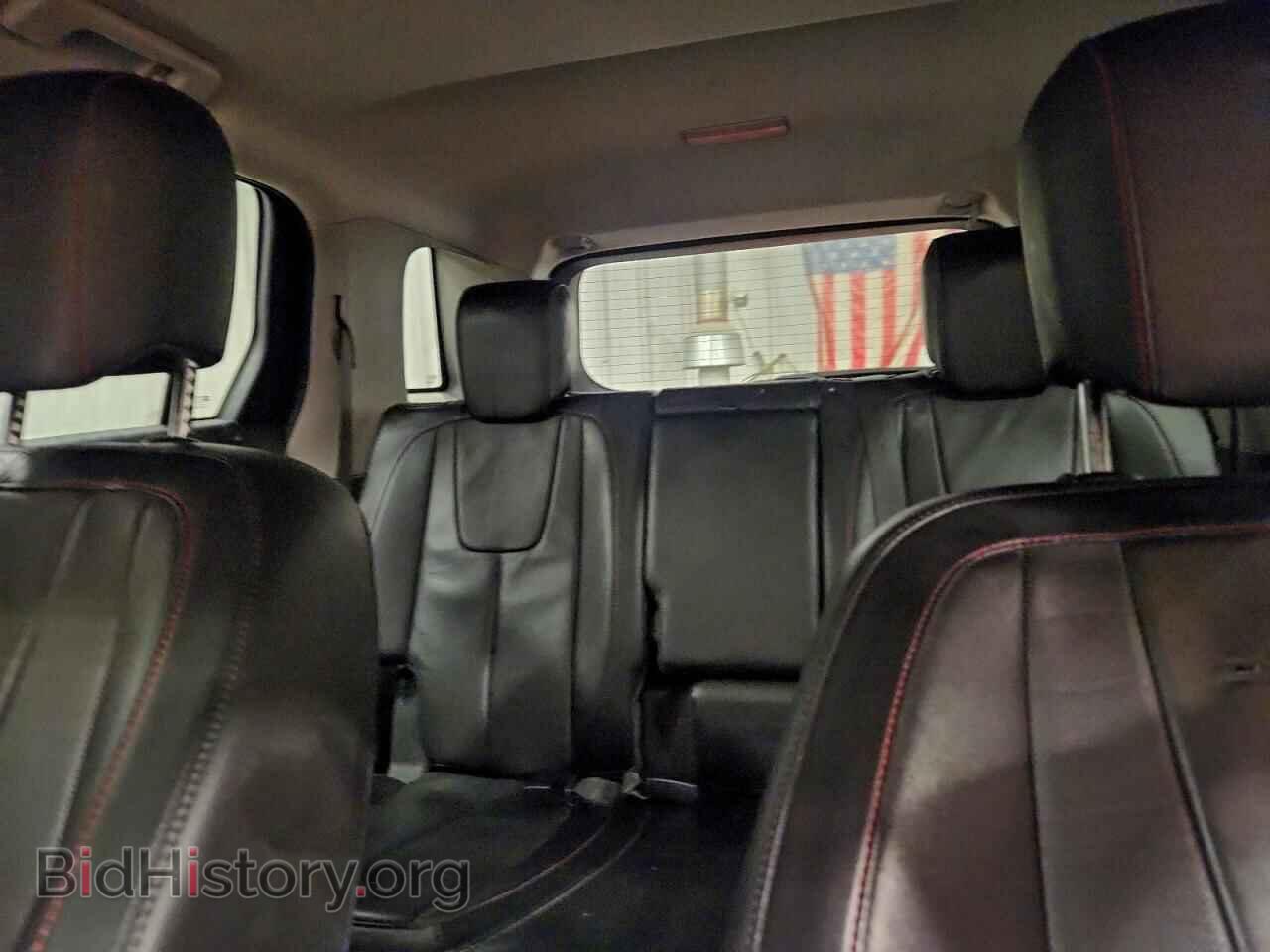 2014 GMC TERRAIN - VIN: 2GKFLZE34E6193913 - Photo 10