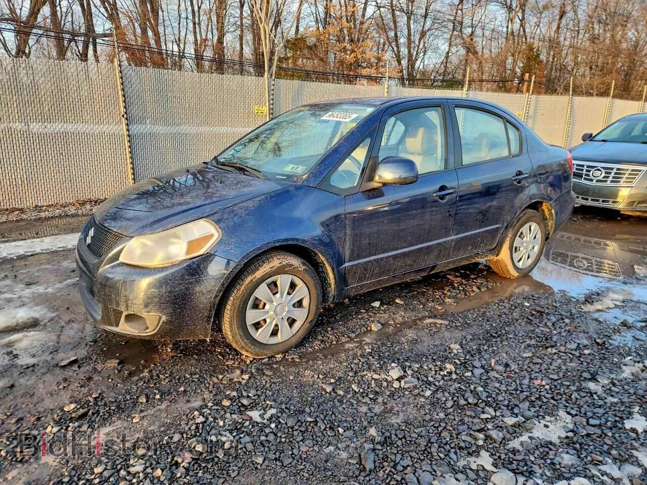 Photo JS2YC5A26A6300847 - SUZUKI SX4 2010