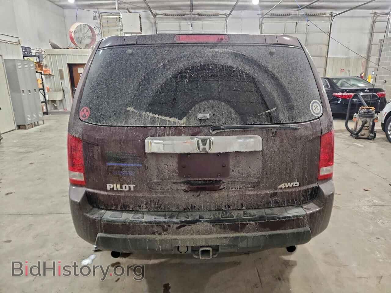 2011 HONDA PILOT - VIN: 5FNYF4H23BB097925 - Фото 6