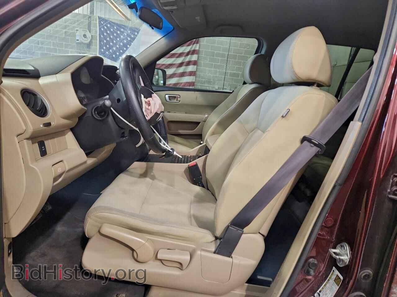 2011 HONDA PILOT - VIN: 5FNYF4H23BB097925 - Фото 7