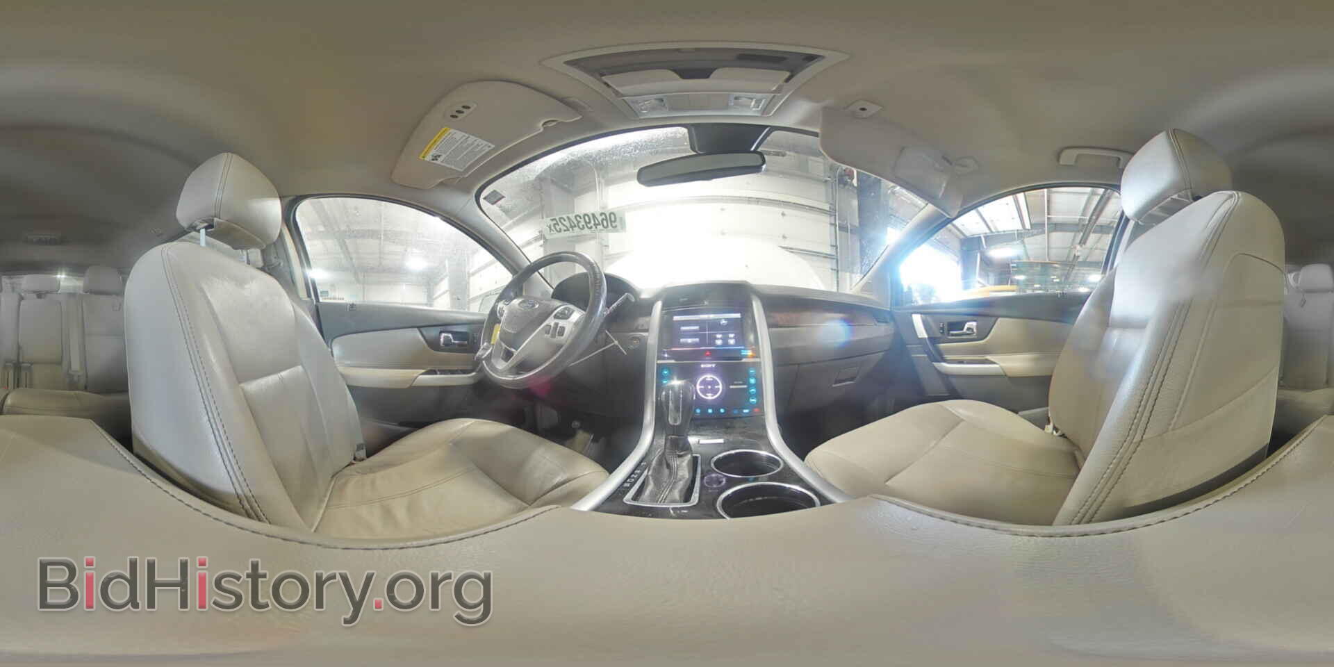 2014 FORD EDGE - VIN: 2FMDK4KC7EBB24262 - Фото 15
