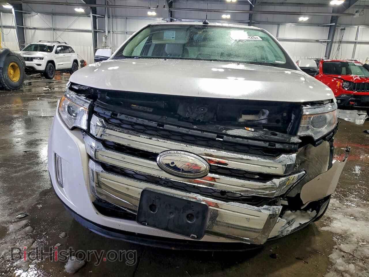 2014 FORD EDGE - VIN: 2FMDK4KC7EBB24262 - Фото 5