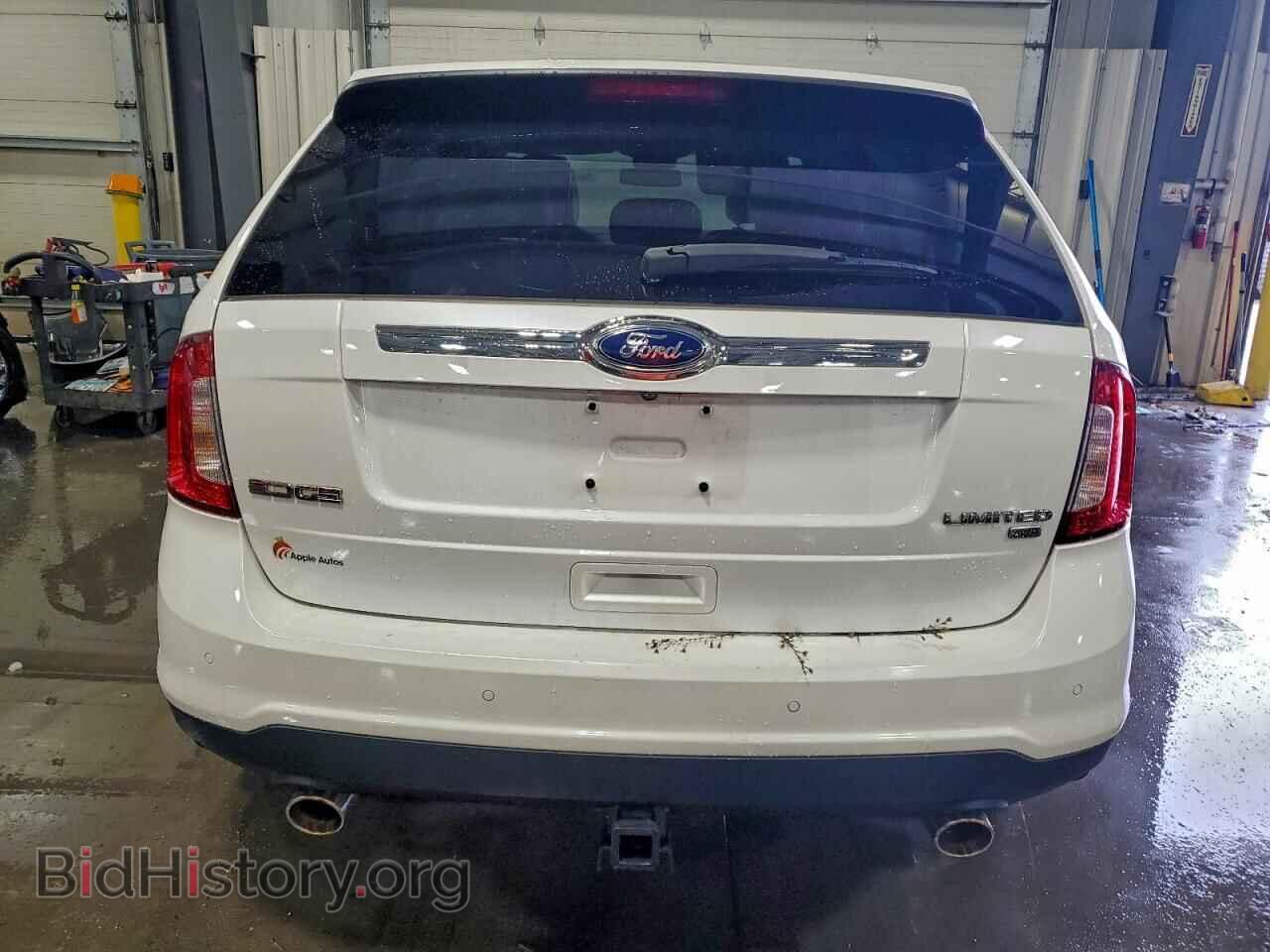 2014 FORD EDGE - VIN: 2FMDK4KC7EBB24262 - Фото 6