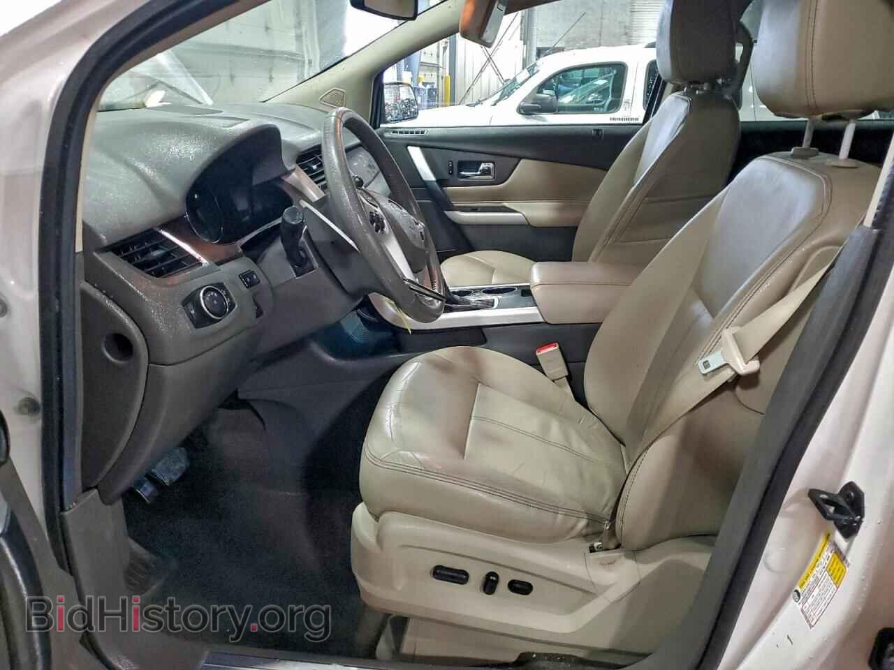 2014 FORD EDGE - VIN: 2FMDK4KC7EBB24262 - Фото 7