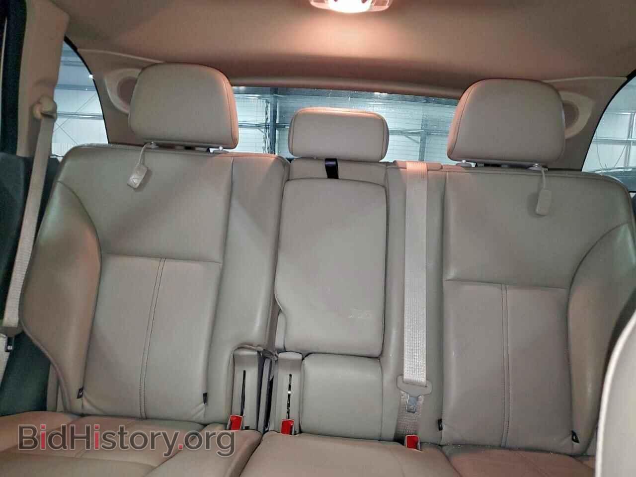 2014 FORD EDGE - VIN: 2FMDK4KC7EBB24262 - Фото 10