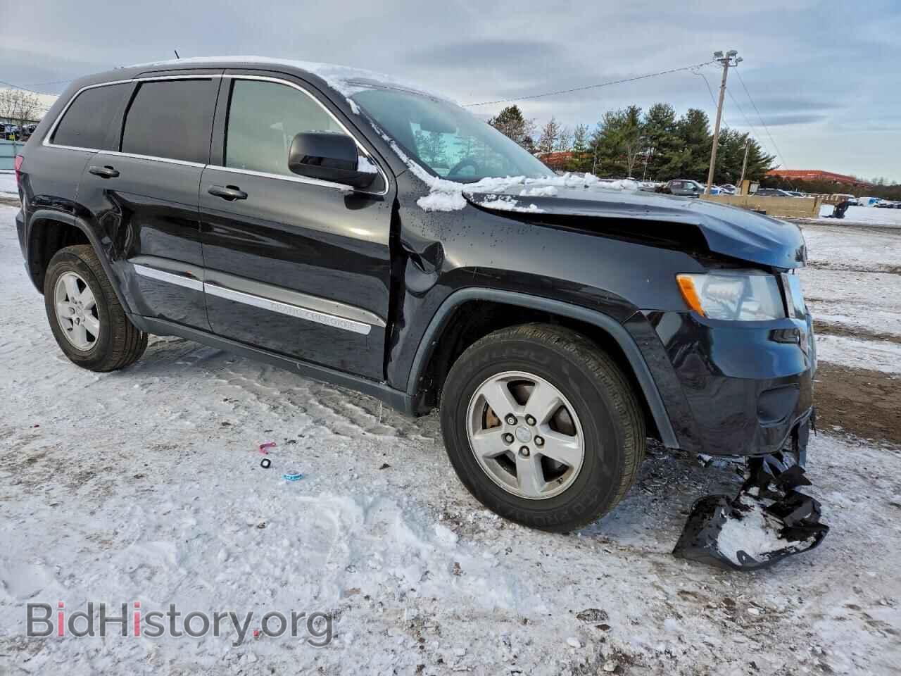 2013 JEEP GRAND CHER - VIN: 1C4RJFAG7DC640116 - Фото 4