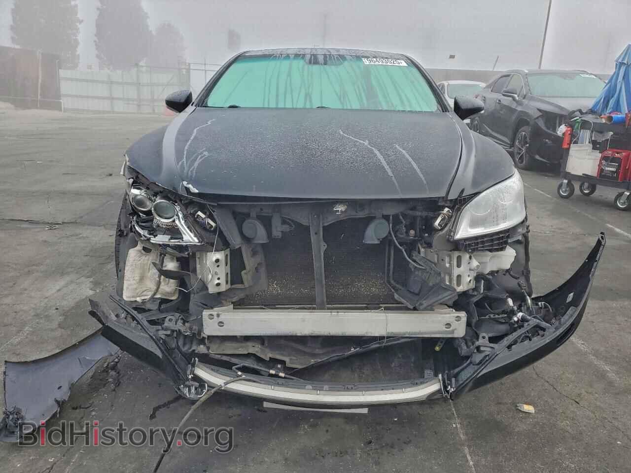 2016 LEXUS LS460 - VIN: JTHBL5EF8G5142859 - Фото 5
