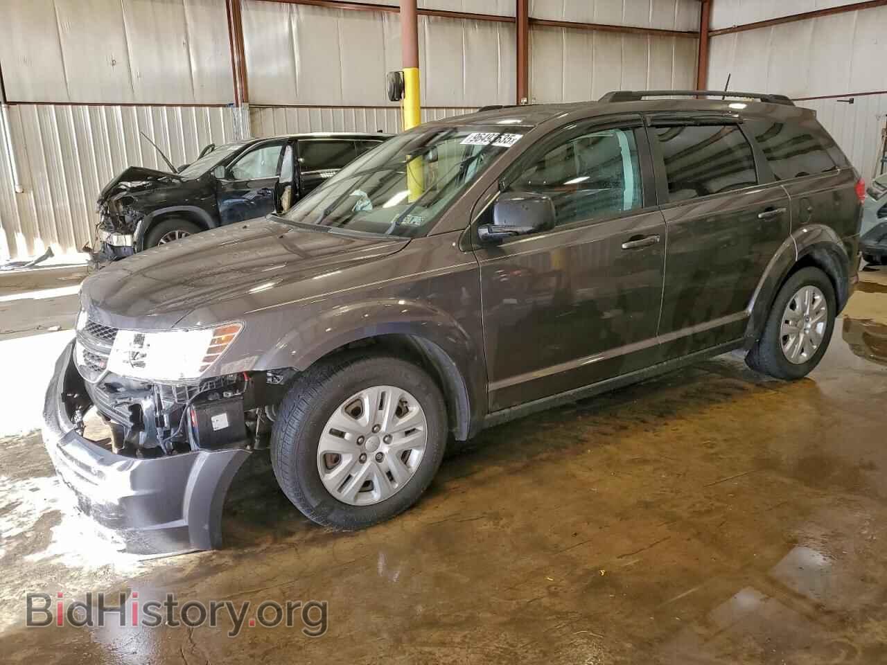 Фотография 3C4PDCAB0KT764134 - DODGE JOURNEY 2019