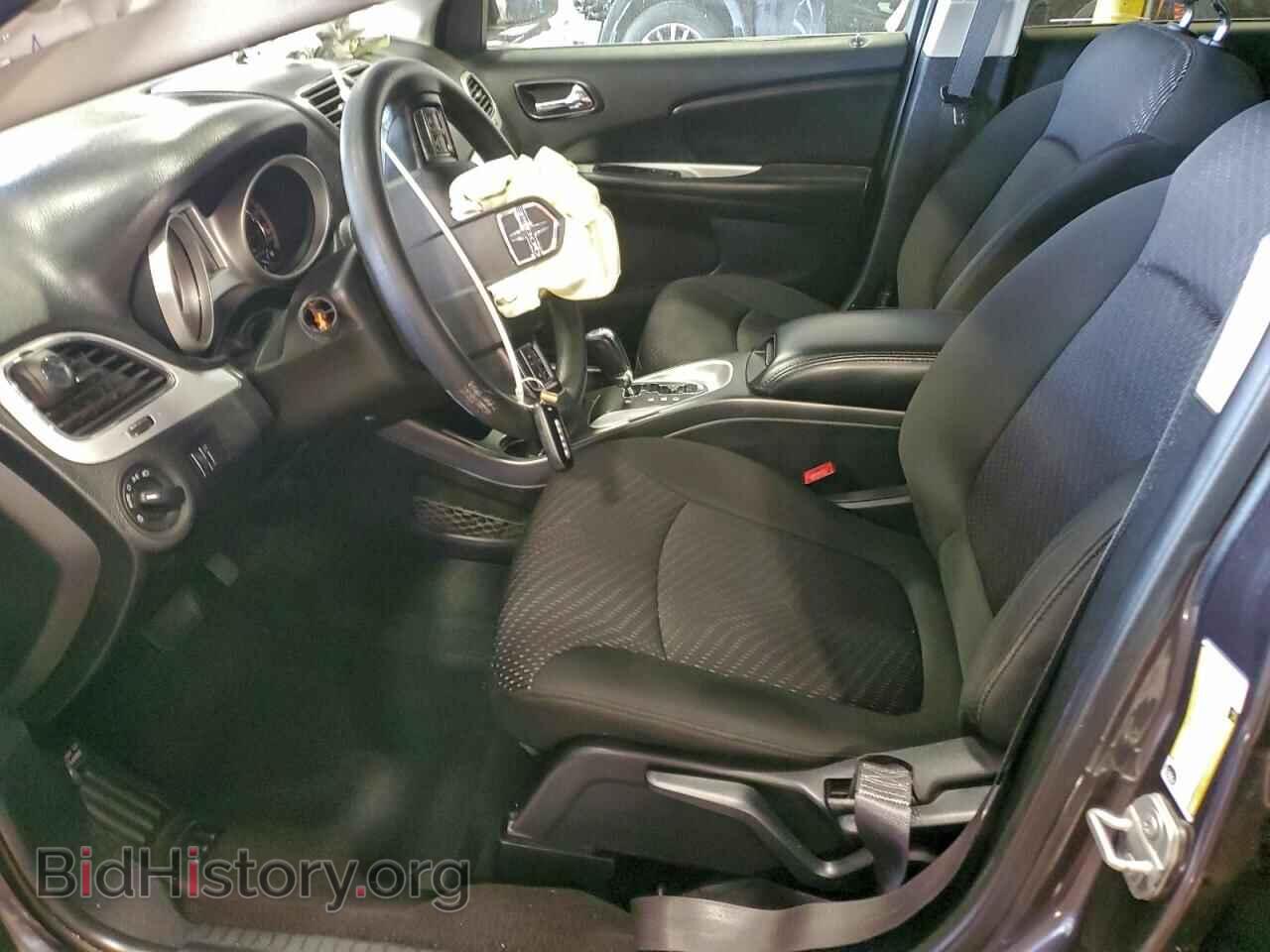 2019 DODGE JOURNEY - VIN: 3C4PDCAB0KT764134 - Фото 7