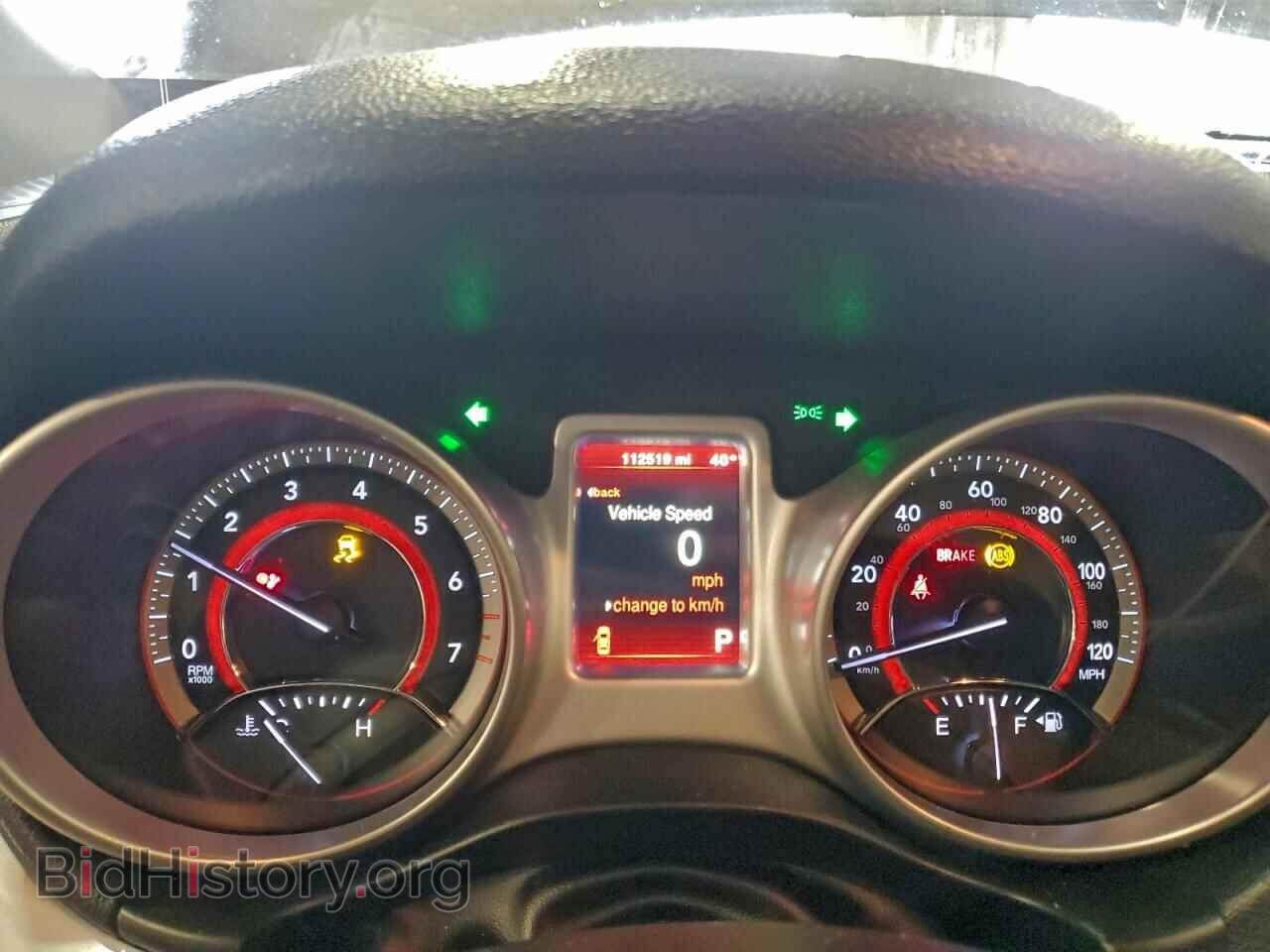 2019 DODGE JOURNEY - VIN: 3C4PDCAB0KT764134 - Фото 9