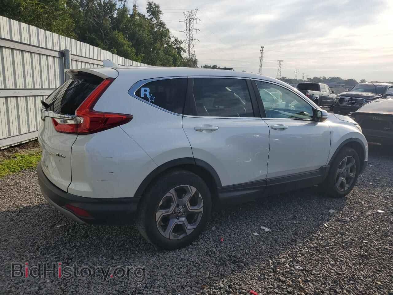 2017 HONDA CRV - VIN: 5J6RW2H88HL068367 - Фото 3