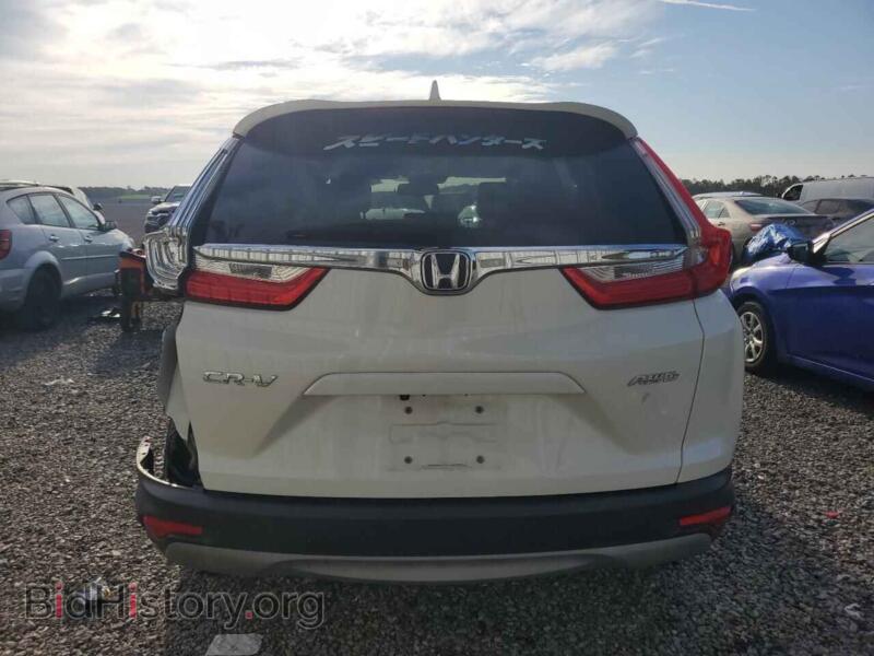 2017 Honda CRV (VIN 5J6RW2H88HL068367) — фото 6 из 15