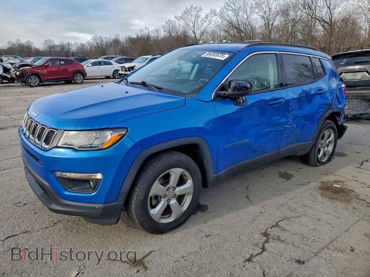 Фотография 3C4NJDBB0JT112097 - JEEP COMPASS 2018