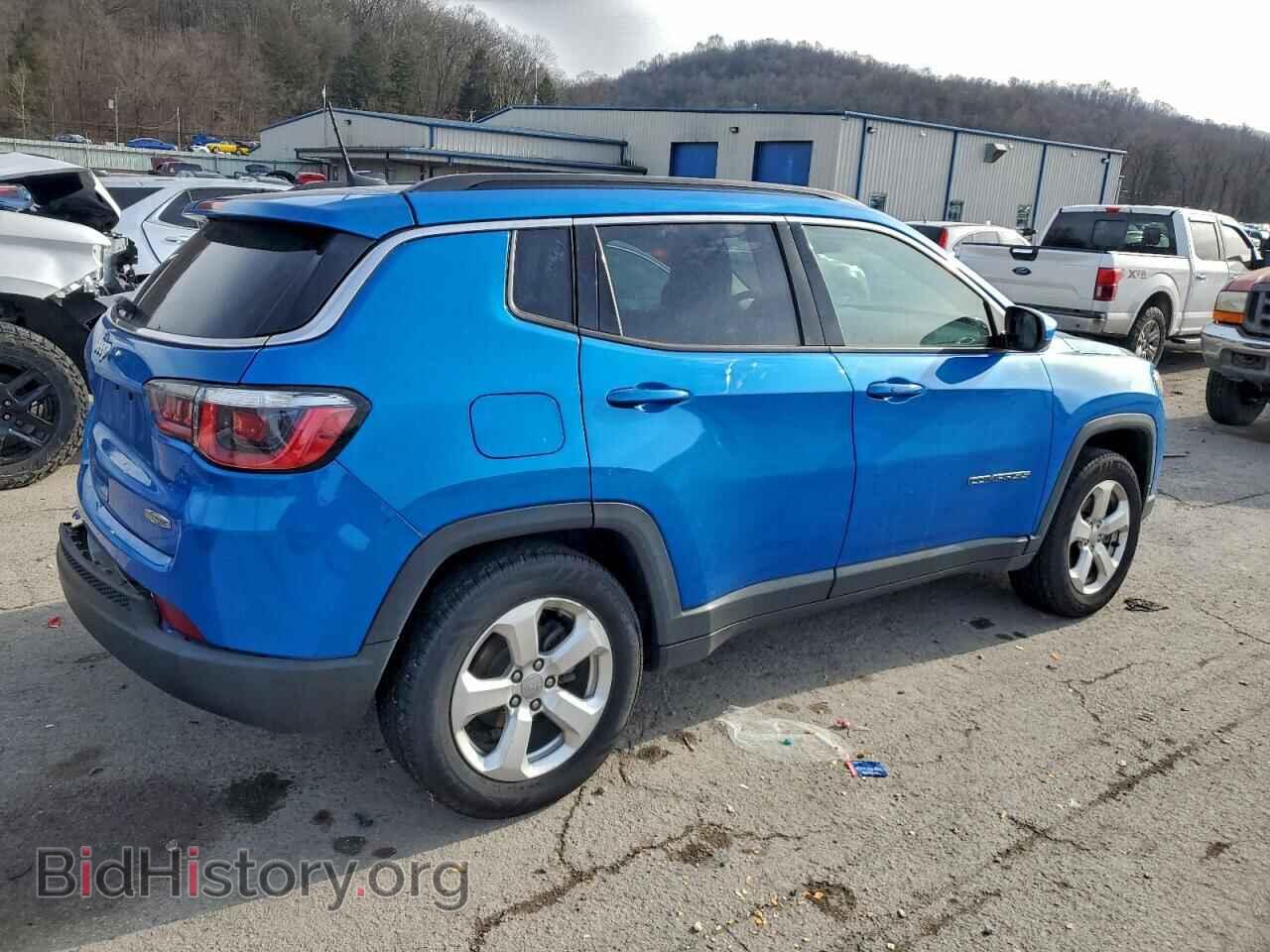 2018 JEEP COMPASS - VIN: 3C4NJDBB0JT112097 - Фото 3