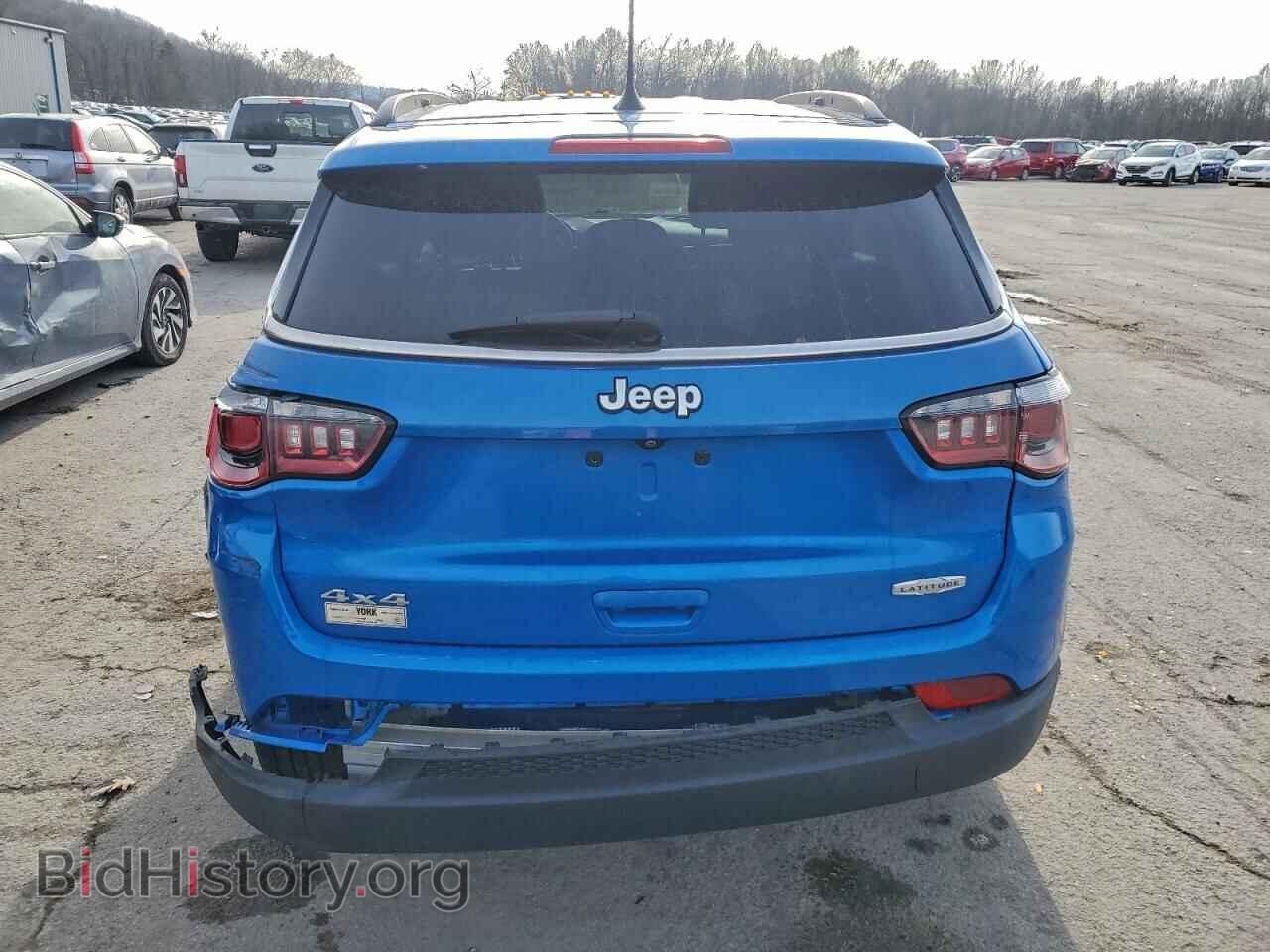 2018 JEEP COMPASS - VIN: 3C4NJDBB0JT112097 - Фото 6