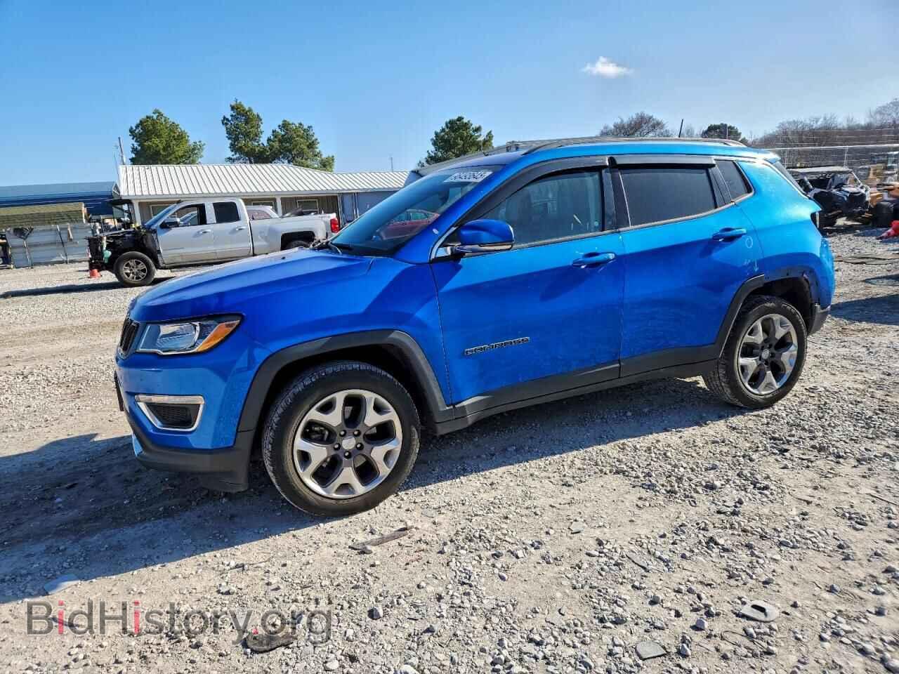 Photo 3C4NJDCB0KT620649 - JEEP COMPASS 2019