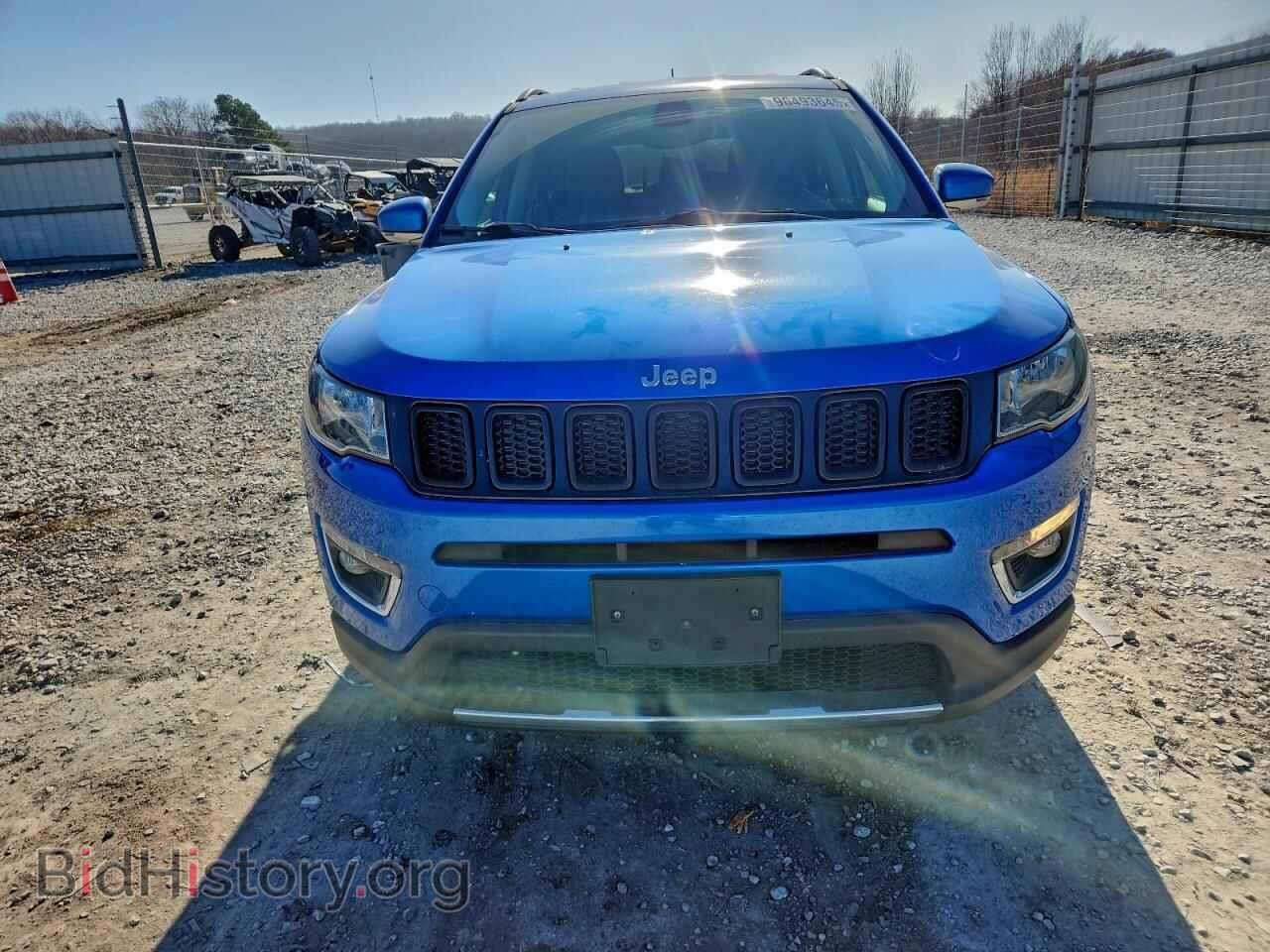 2019 JEEP COMPASS - VIN: 3C4NJDCB0KT620649 - Фото 5
