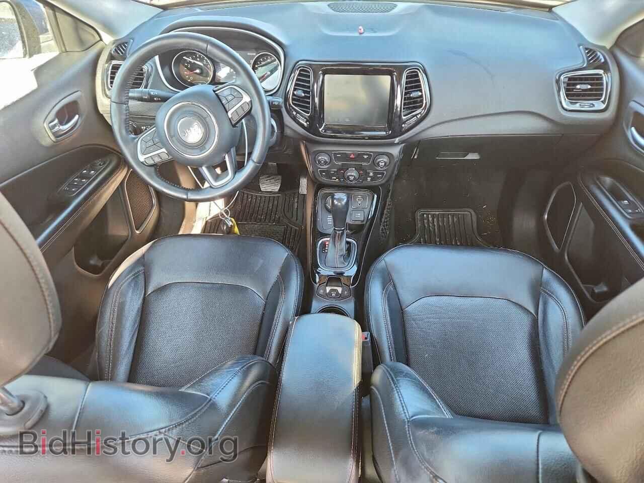 2019 JEEP COMPASS - VIN: 3C4NJDCB0KT620649 - Фото 8