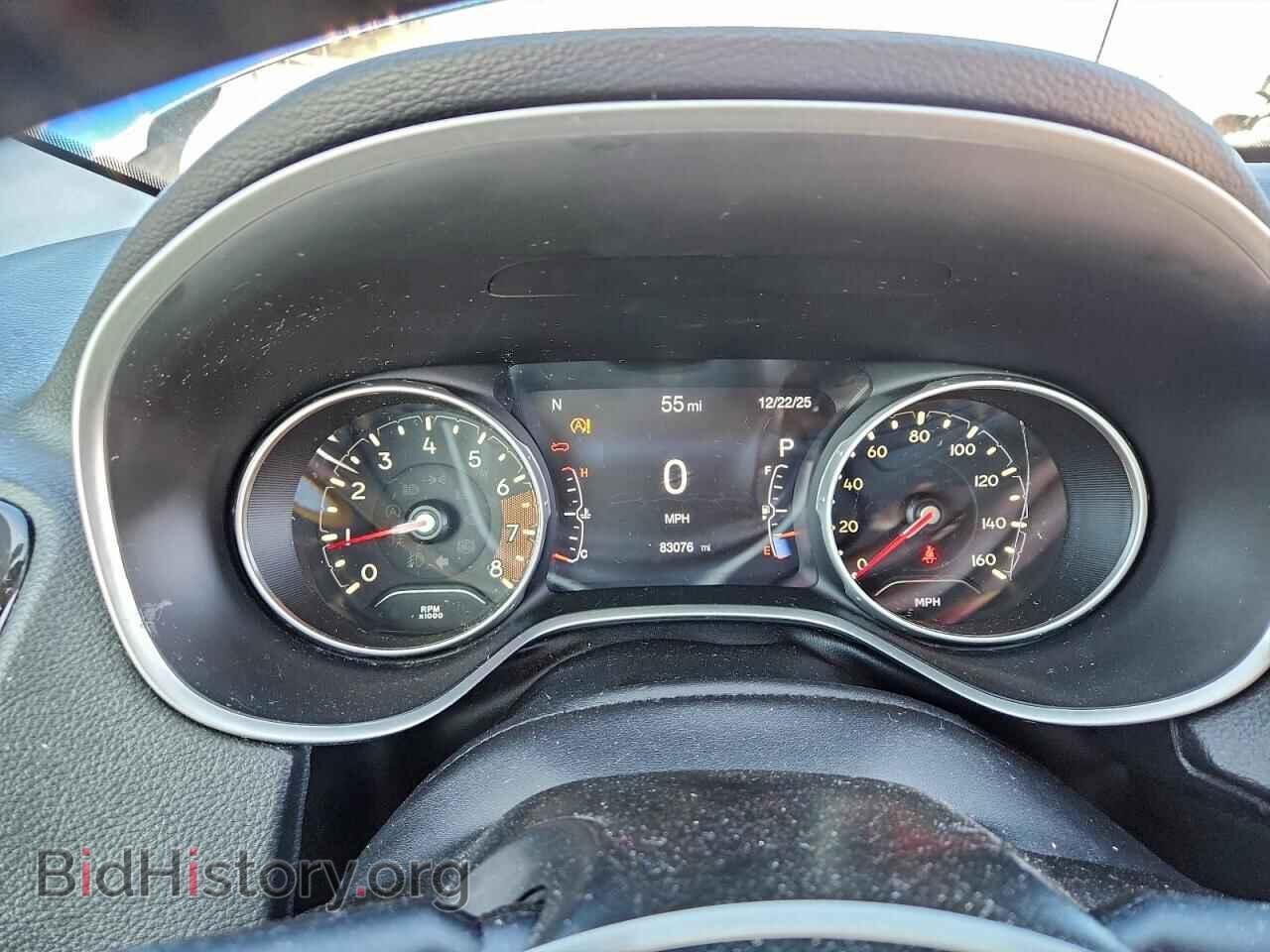2019 JEEP COMPASS - VIN: 3C4NJDCB0KT620649 - Фото 9