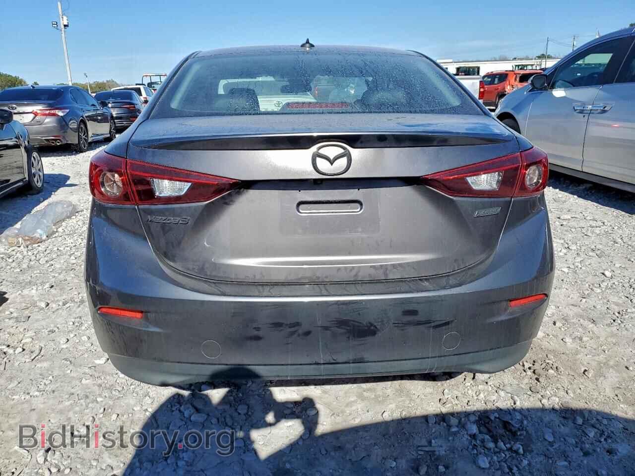 2018 MAZDA 3 - VIN: 3MZBN1V35JM163502 - Фото 6
