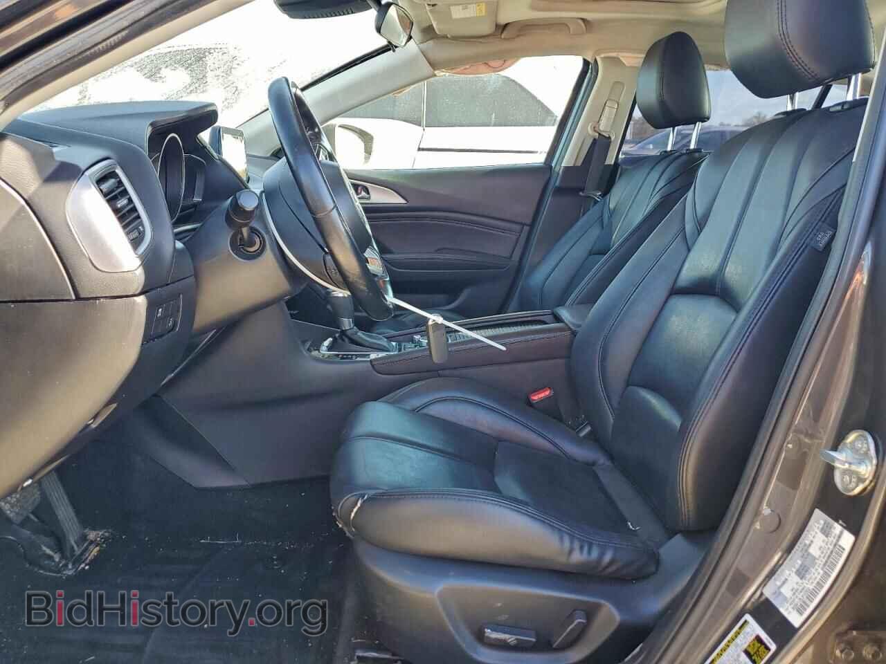 2018 MAZDA 3 - VIN: 3MZBN1V35JM163502 - Фото 7