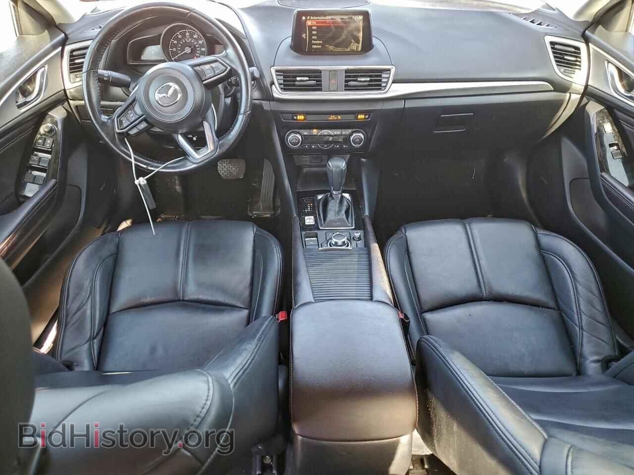 2018 MAZDA 3 - VIN: 3MZBN1V35JM163502 - Фото 8