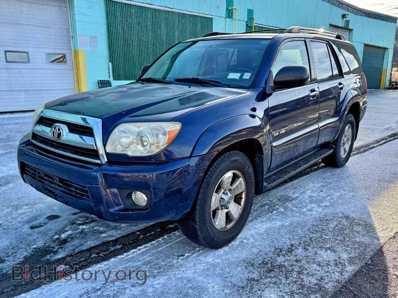 2006 TOYOTA 4RUNNER - VIN: JTEBU14R168054764 - Фото 2