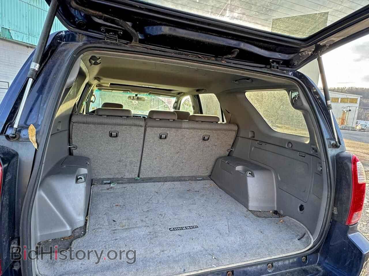 2006 TOYOTA 4RUNNER - VIN: JTEBU14R168054764 - Фото 11