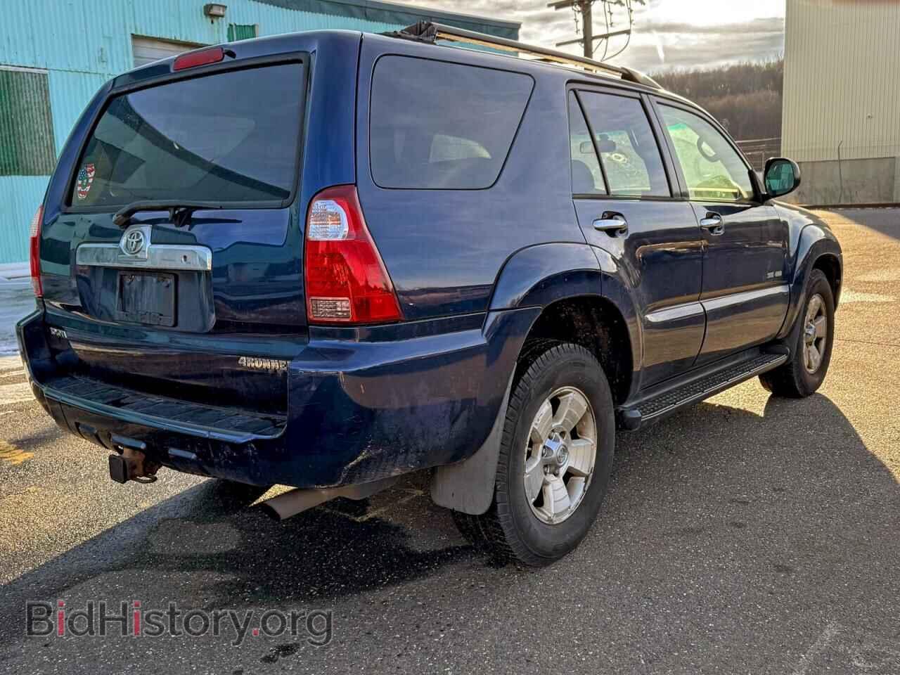 2006 TOYOTA 4RUNNER - VIN: JTEBU14R168054764 - Фото 4