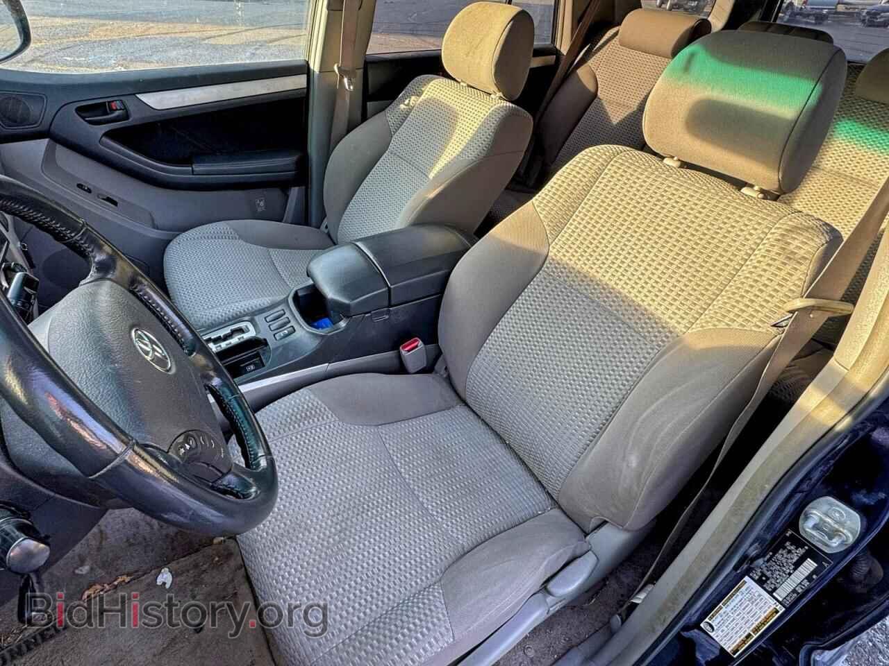 2006 TOYOTA 4RUNNER - VIN: JTEBU14R168054764 - Фото 5