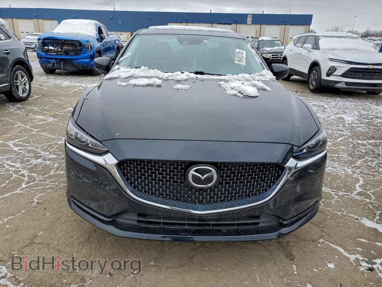 2021 MAZDA 6 - VIN: JM1GL1TYXM1603678 - Фото 5