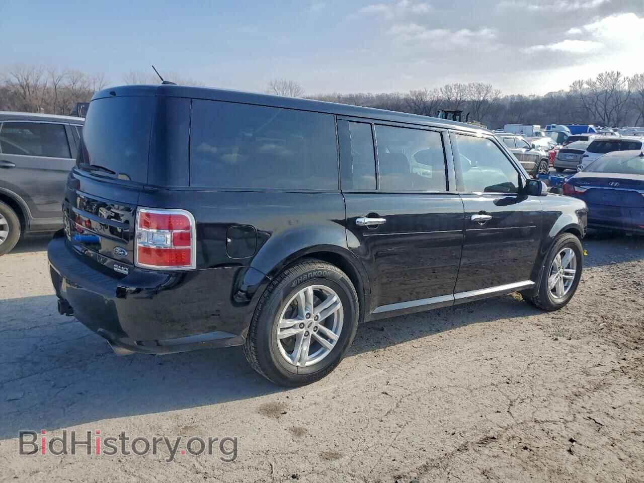 2019 FORD FLEX - VIN: 2FMHK6DT3KBA32488 - Фото 3