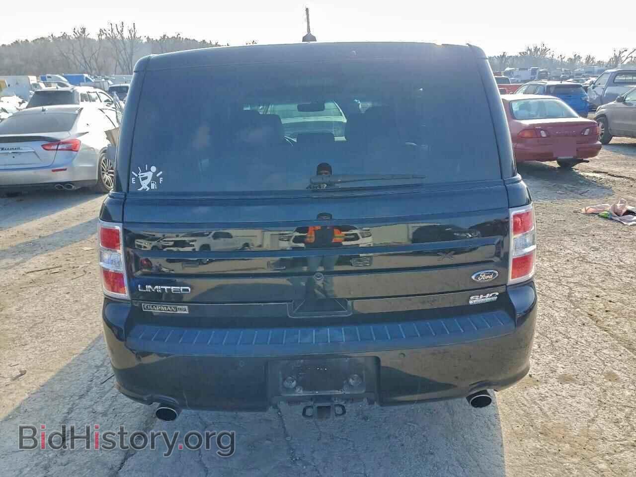 2019 FORD FLEX - VIN: 2FMHK6DT3KBA32488 - Фото 6