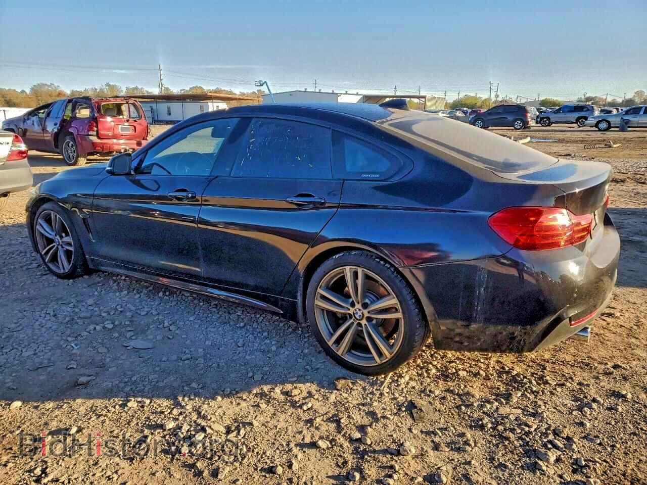 2017 BMW 4 SERIES - VIN: WBA4E3C55HG186873 - Фото 2