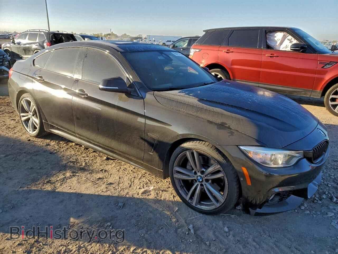 2017 BMW 4 SERIES - VIN: WBA4E3C55HG186873 - Фото 4