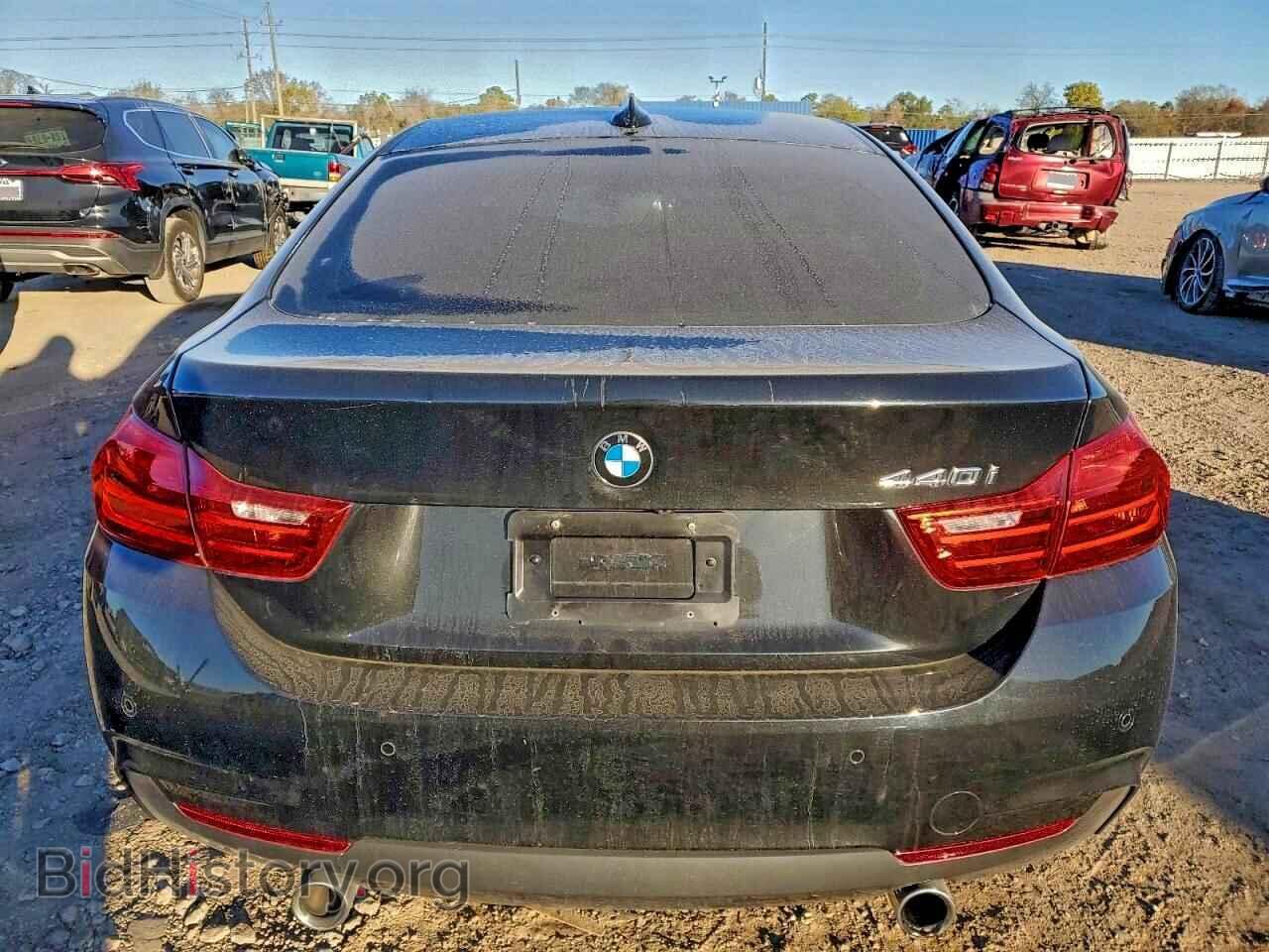 2017 BMW 4 SERIES - VIN: WBA4E3C55HG186873 - Фото 6