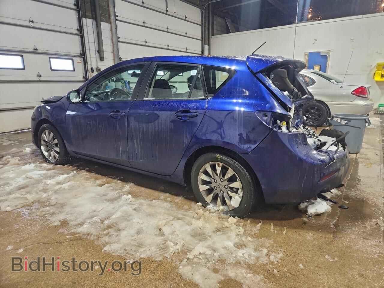2013 MAZDA 3 - VIN: JM1BL1MP0D1750849 - Photo 2