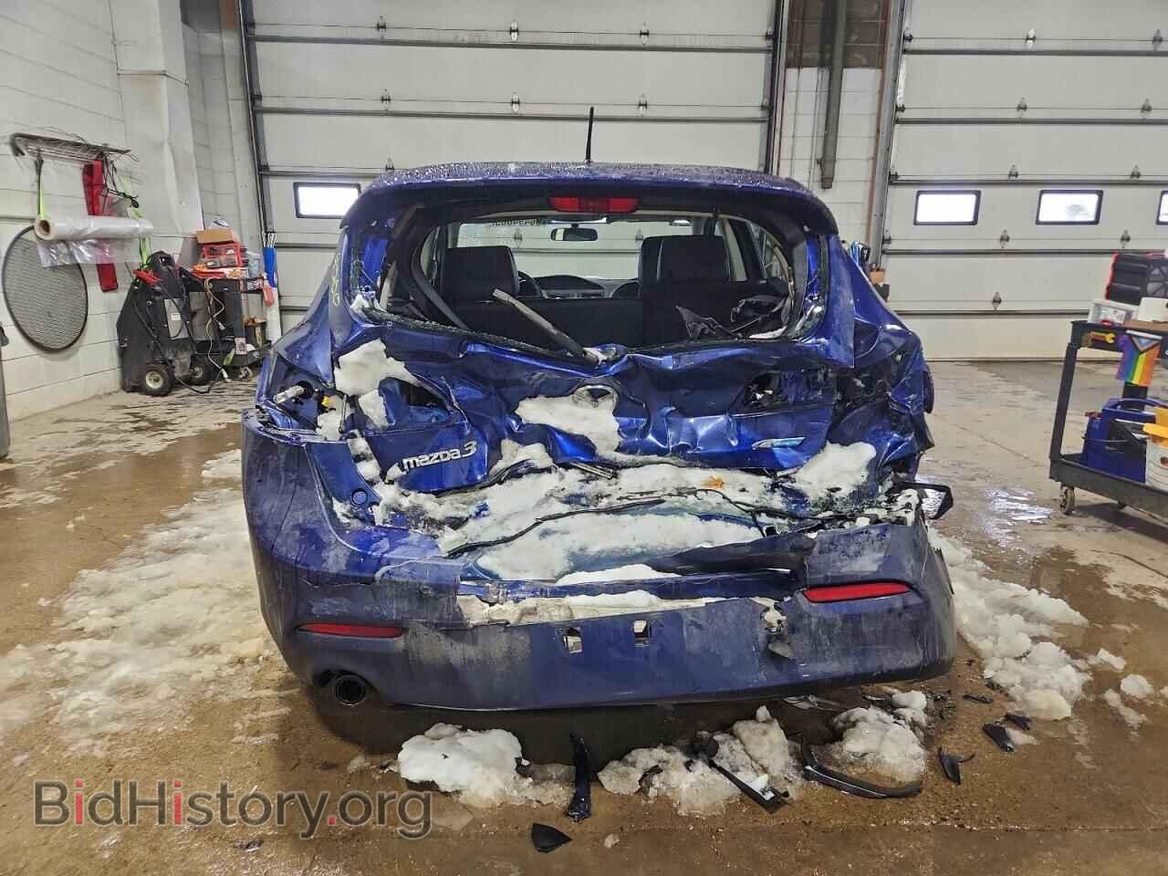 2013 MAZDA 3 - VIN: JM1BL1MP0D1750849 - Photo 6