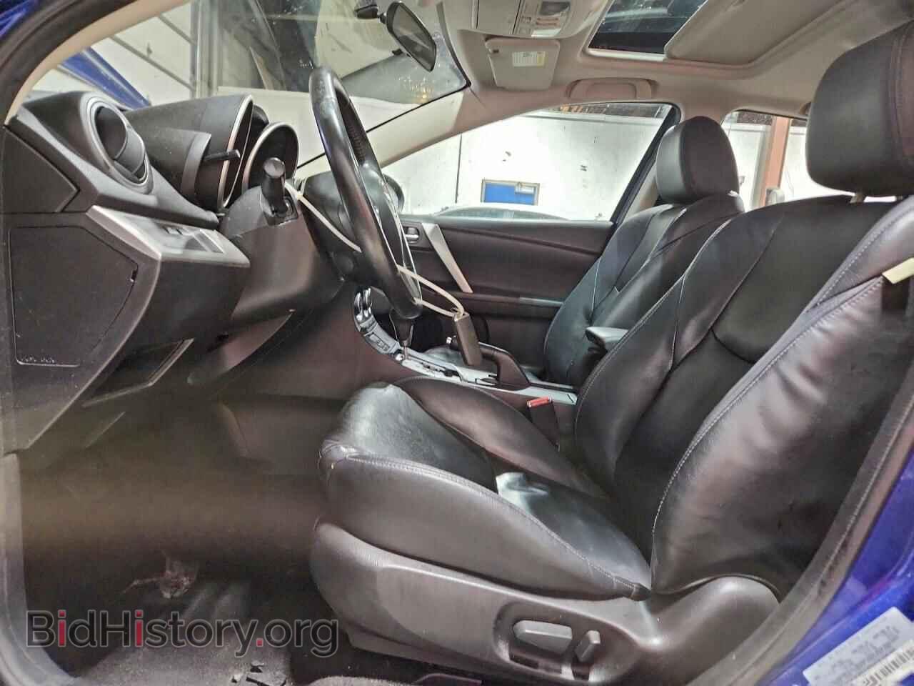 2013 MAZDA 3 - VIN: JM1BL1MP0D1750849 - Photo 7