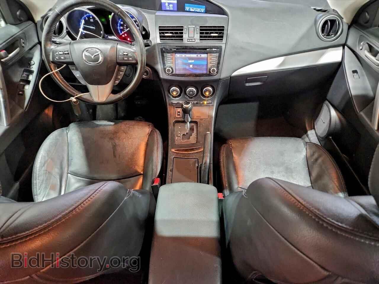 2013 MAZDA 3 - VIN: JM1BL1MP0D1750849 - Photo 8
