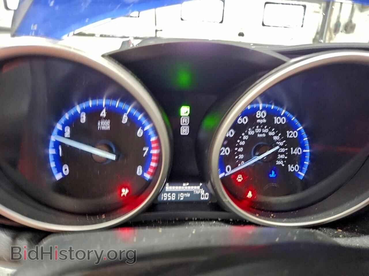 2013 MAZDA 3 - VIN: JM1BL1MP0D1750849 - Photo 9