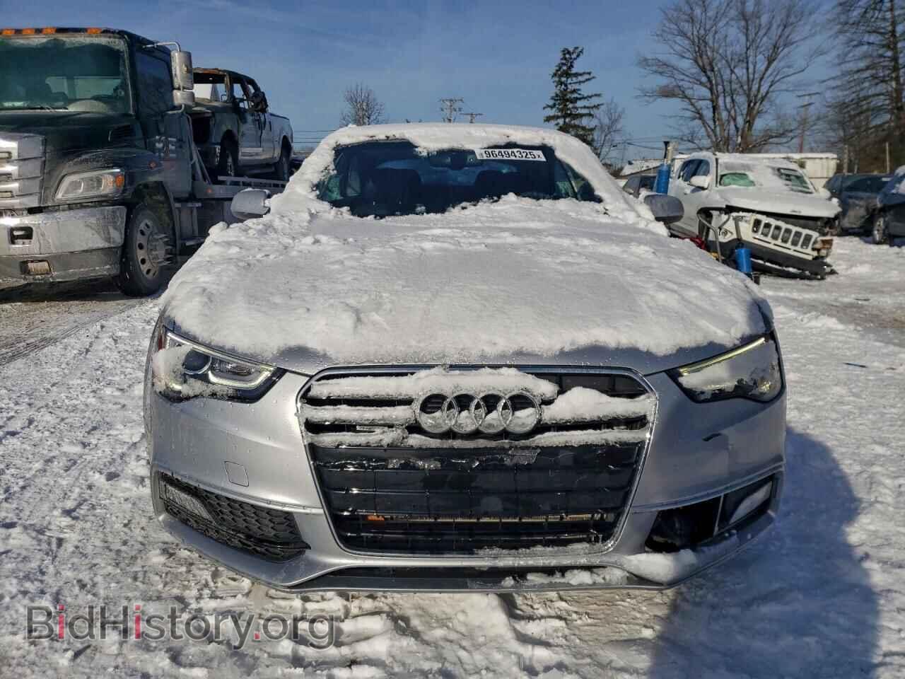 2016 AUDI A5 - VIN: WAUM2AFHXGN000449 - Photo 5