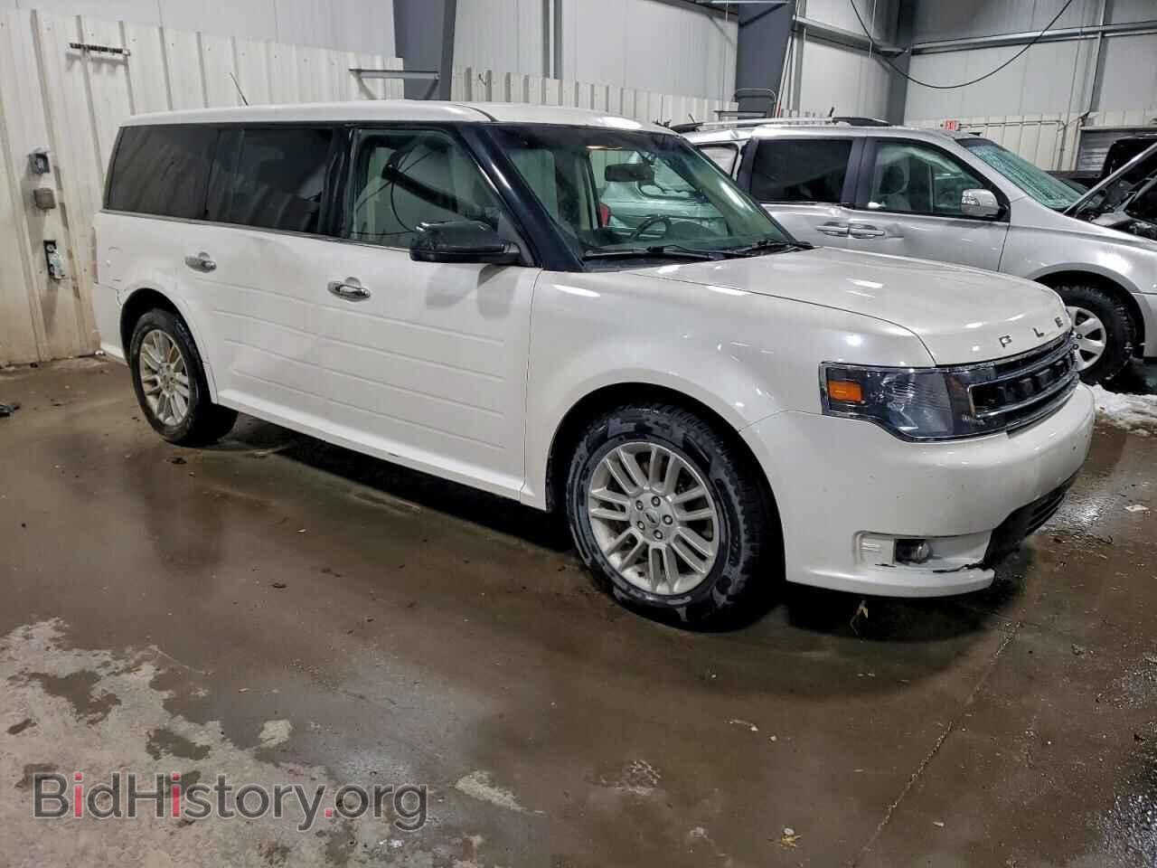 2016 FORD FLEX - VIN: 2FMHK6C87GBA06724 - Photo 4