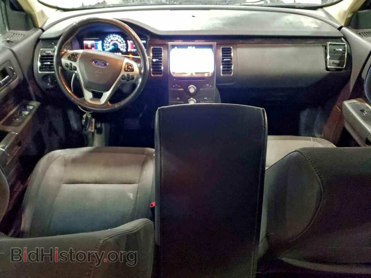 2016 FORD FLEX - VIN: 2FMHK6C87GBA06724 - Photo 8